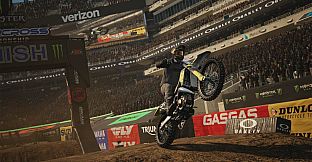 Monster Energy Supercross 25 - 2-Stroke Bikes Pack II