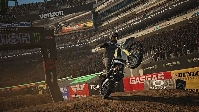 Monster Energy Supercross 25 - 2-Stroke Bikes Pack II
