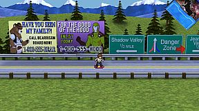 Saturday Morning RPG