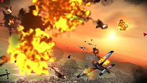 Heroes in the Sky-Origin