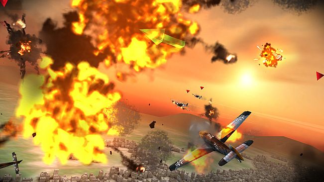 Heroes in the Sky-Origin