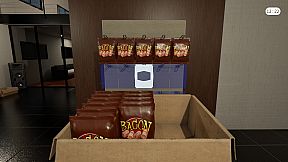 Supermarket Simulator Deluxe