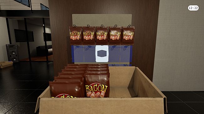 Supermarket Simulator Deluxe