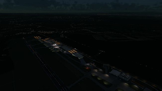 X-Plane 12 Add-on: Aerosoft - Airport Friedrichshafen