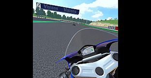 Motorcycle Racing VR