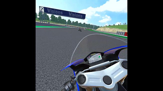 Motorcycle Racing VR