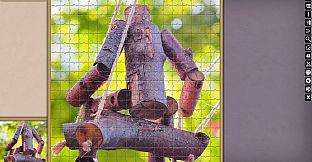 Jigsaw Puzzle Pack - Pixel Puzzles Ultimate: Variety Pack 8