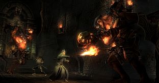 Two Worlds II - Call of the Tenebrae