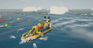 Big Scoop: Trash Cleaning Simulator