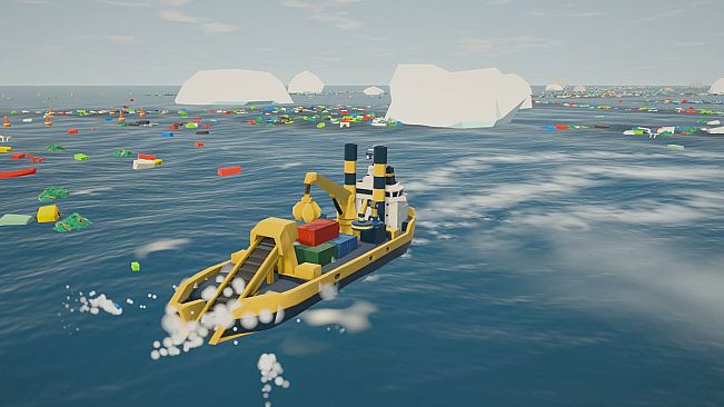 Big Scoop: Trash Cleaning Simulator
