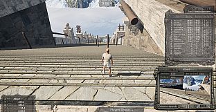 Down The Stairs: The Game