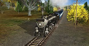 Trainz Simulator DLC: Blue Comet