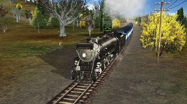 Trainz Simulator DLC: Blue Comet