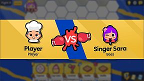 Food Fight Fiesta: Multi-Use Cards