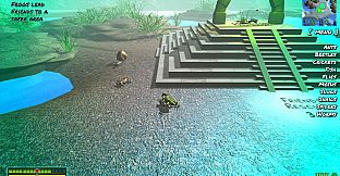 Markerboard Jungle: Frogs