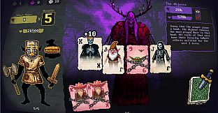 Gobelinus: The Cursed Deck