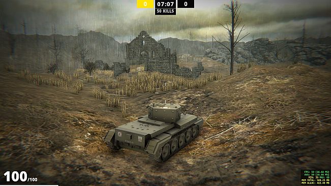 AUSSIE BATTLER TANKS