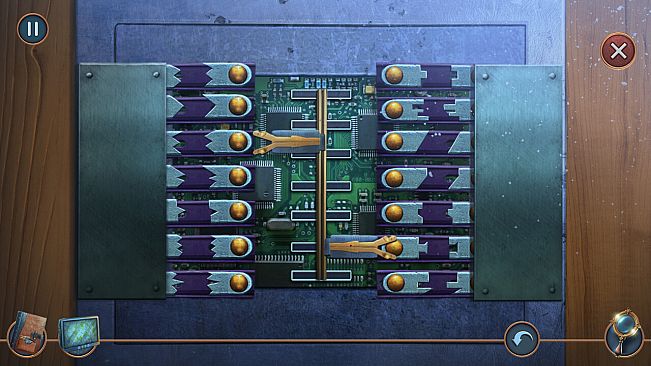 Unsolved Case: Fatal Clue DLC