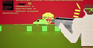 MISSION ETERNAL SOULS