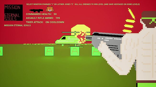 MISSION ETERNAL SOULS