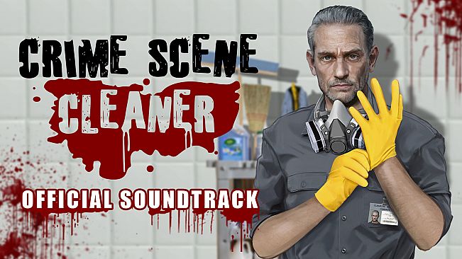 Crime Scene Cleaner Soundtrack