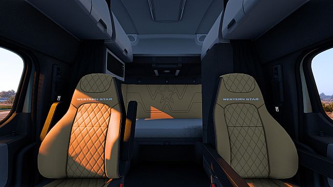 American Truck Simulator - Western Star 49X