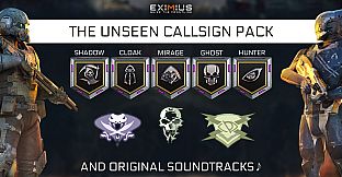 Eximius Exclusive Callsign Pack - The Unseen