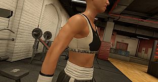 The Thrill Of The Fight 2 - Puma Original Black Top
