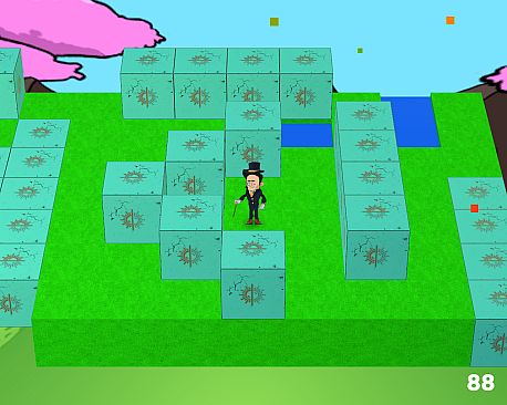 Mr.Empathy: The Canceled Game.