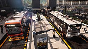 Bus Simulator 21 Next Stop