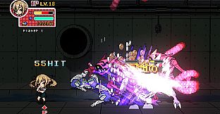 Phantom Breaker: Battle Grounds - Frau Koujiro