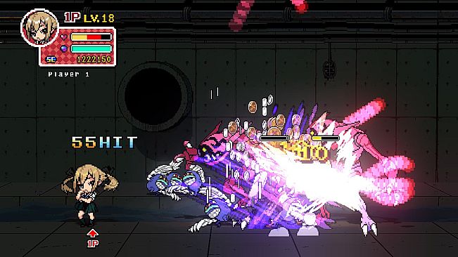 Phantom Breaker: Battle Grounds - Frau Koujiro