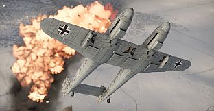 Aces of Thunder - Bf-109Z-1