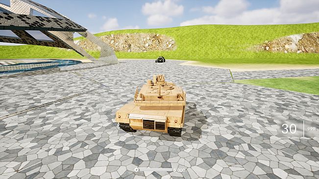 Multiplayer Bikini Brawlers