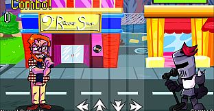 Rhythm Knights - Deviation Perspective: Master of Ceremonies - Expansion Pack