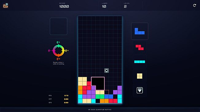 Quantris