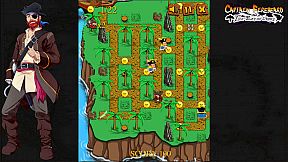 Captain Firebeard and the Bay of Crows