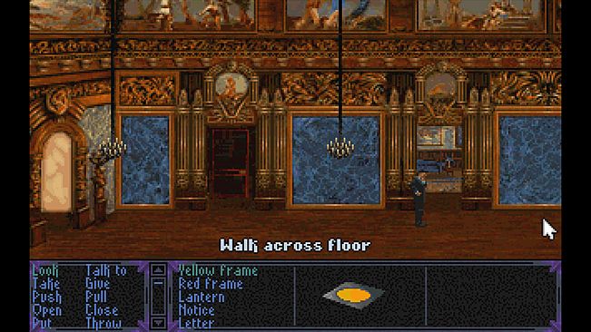 Return of the Phantom