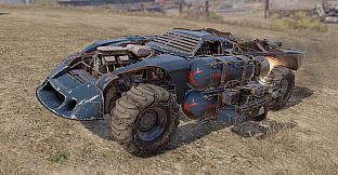 Crossout - Adrenaline