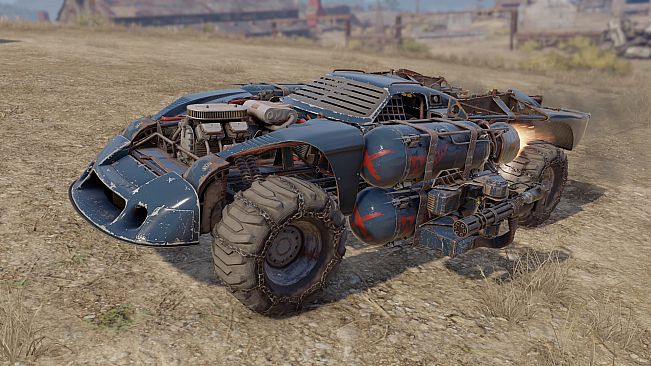 Crossout - Adrenaline