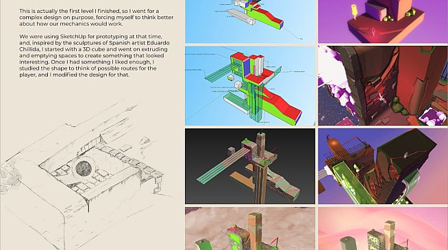 Etherborn - Digital Art and Design Book