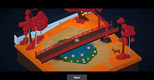 Mini Gardens - Logic Puzzle