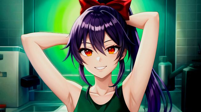 Artificial Life 2061: Cybersys - Diva Of The VRworld, Babel Project: "Kodota Komori 1416" [Made by: Joseph Sanz]