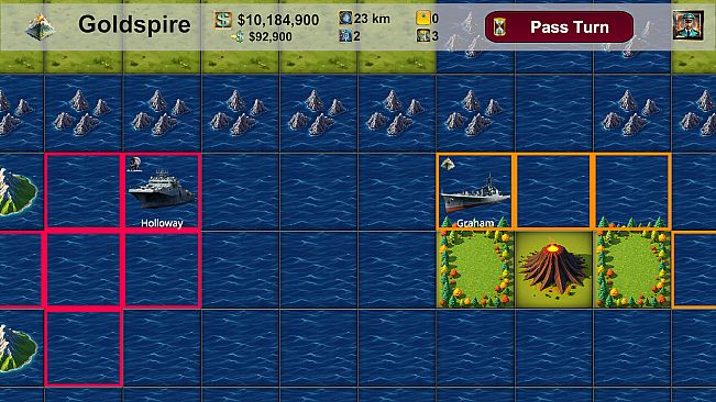 Empire’s Supreme Command