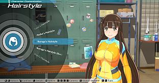 Kandagawa Jet Girls - Ikaruga & Yomi Character Set (SENRAN KAGURA)