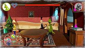 The Grinch: Christmas Adventures - Merry & Mischievous Edition