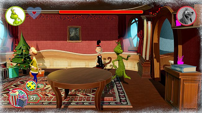 The Grinch: Christmas Adventures - Merry & Mischievous Edition