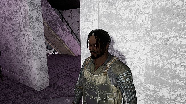 Beer Runner: Yasuke a samurai