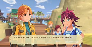 Harvest Moon: Echoes of Teradea