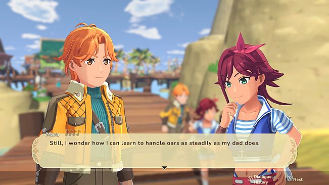 Harvest Moon: Echoes of Teradea